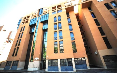 Foto Ufficio a Roma Tor Sapienza - La Rustica di 3300 m² con 50 locali