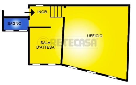 Foto Ufficio a Valdagno Centro di 70 m² con 2 locali in vendita