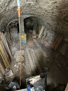 Foto Magazzino in Via Ponte, Badalucco Centro di 65 m² con 1 locali