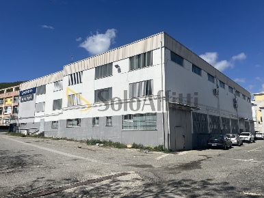 Foto Magazzino a Catanzaro Santa Maria di 1280 m² con 2 locali in affitto