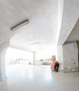 Foto Magazzino a Jesi Gallodoro - Prato di 275 m² con 4 locali in vendita
