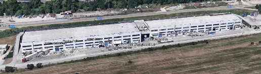 Foto Magazzino in Via Dei Castani 28, Martinsicuro Centro di 320 m²