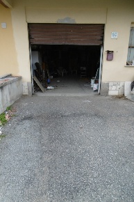 Foto Locale commerciale in VIA SAMUGHEO, Roma Casal Lumbroso di 76 m²