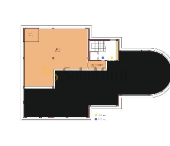 Foto Ufficio in Via Raiale, Pescara Aeroporto di 175 m² con 1 locali