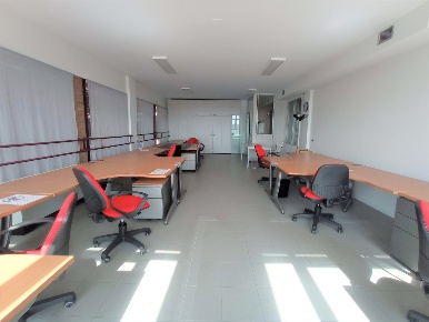 Foto Ufficio a Modena San Cataldo di 145 m² con 4 locali in affitto