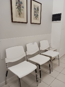 Foto Ufficio a Arcola Centro di 24 m² con 2 locali in affitto