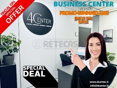 Foto Ufficio in VIA ZAMENHOF 1, Vicenza Stanga di 340 m² con 15 locali