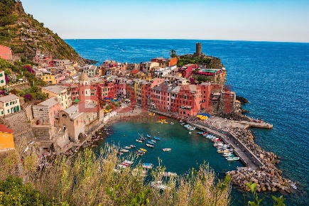 Foto Locale commerciale in Via Visconti 1, Vernazza Centro di 20 m²