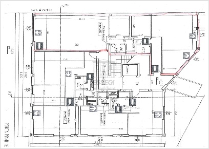 Foto Ufficio in Via Carlo del Prete, Lucca Piazza Napoleone - San Michele