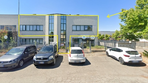 Foto Ufficio in Via Trinità 1, Vignola Centro di 195 m² in vendita