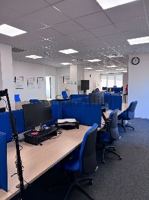 Foto Ufficio in via arnaldo da brescia, Pescara Porta Nuova di 300 m²
