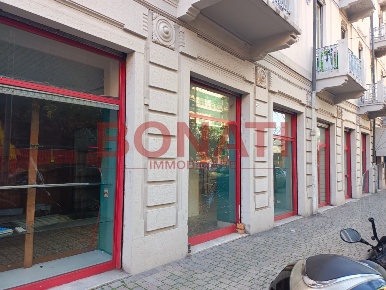 Foto Locale commerciale a La Spezia Canaletto di 190 m² in affitto