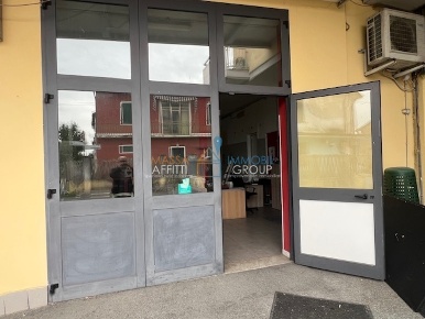 Foto Locale commerciale in Via del Papino 15, Massa Turano di 320 m²