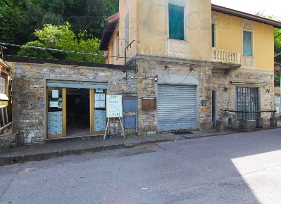 Foto Locale commerciale a Camogli di 180 m² in affitto