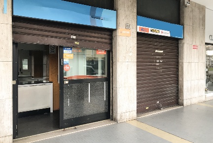 Foto Locale commerciale in Via Cremona 151, Brescia di 20 m² con 1 locali