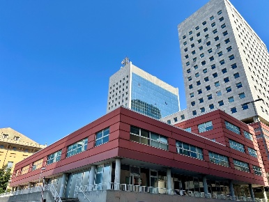 Foto Ufficio in Via Scarsellini, Genova Sampierdarena di 820 m² in affitto