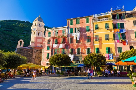 Foto Attività commerciale a Vernazza Centro di 22 m² con 1 locali