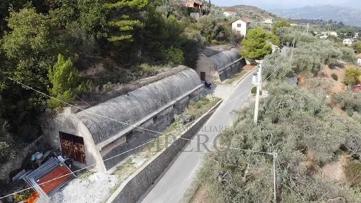 Foto Magazzino in Via Montefontane, Camporosso San Giacomo di 100 m²