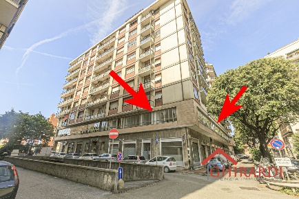 Foto Ufficio in VIA ERIDANIA 8, Genova Sampierdarena di 104 m² con 5 locali