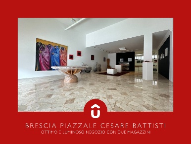 Foto Locale commerciale a Brescia Via Veneto - Borgo Trento di 190 m²