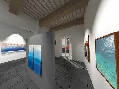 Foto Locale commerciale a Piombino Centro di 90 m² con 1 locali in vendita