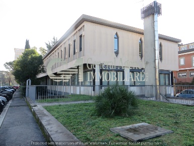 Foto Ufficio in VIALE DEL POGGIO FIORITO, Roma Eur di 220 m² con 13 locali