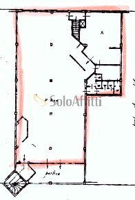 Foto Locale commerciale a Senigallia Lungomare di 260 m² con 1 locali