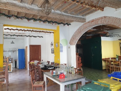 Foto Attività commerciale a Livorno di 120 m² con 2 locali in affitto