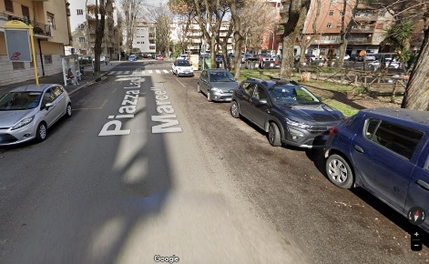 Foto Magazzino in Piazza Lante Federico Marcello 53, Roma di 12 m²