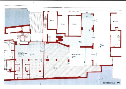 Foto Locale commerciale a Sarzana Centro di 380 m² in affitto