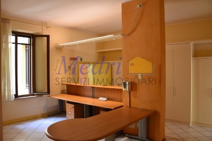 Foto Ufficio in CORSO SOZZI, Cesena Centro Storico di 100 m² con 3 locali