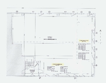 Foto Ufficio a Senigallia Cesanella di 460 m² con 1 locali in vendita