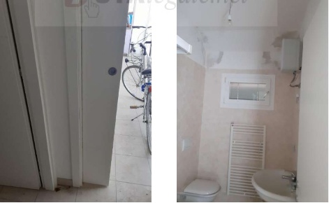 Foto Locale commerciale a Ravenna Marina di Ravenna di 49 m² con 1 locali