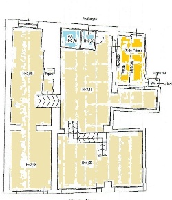 Foto Locale commerciale in S. Giorgio, Lucca di 230 m² con 2 locali