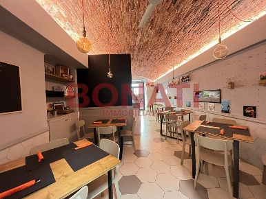 Foto Attività commerciale a La Spezia di 55 m² con 2 locali in vendita
