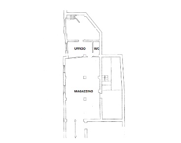 Foto Magazzino a Albissola Marina di 141 m² con 4 locali in vendita