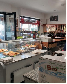Foto Locale commerciale a Forlì Spazzoli - Medaglie D'Oro di 53 m²