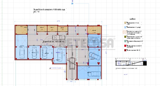 Foto Magazzino in V.le TERACATI, Siracusa Santa Panagia - Teracati