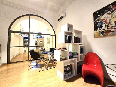 Foto Locale commerciale in Via Bezzecca 3, Roma Castro Pretorio di 50 m²