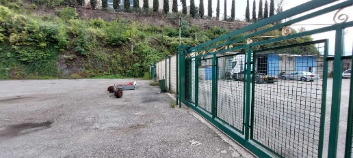 Foto Magazzino in Via Carlo Gatti 12, Salerno Irno - Brignano di 1000 m²