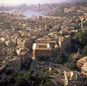 Foto Ufficio in Via Assarotti, Genova Manin di 65 m² con 4 locali