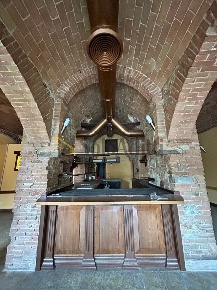 Foto Locale commerciale in Via Pian D'Ovile, Siena Ovile - San Francesco