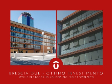 Foto Ufficio a Brescia Brescia Due di 50 m² con 2 locali in vendita
