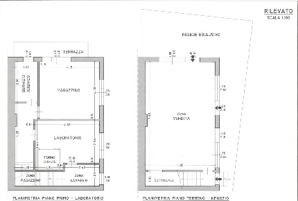 Foto Attività commerciale a Campi Bisenzio Centro di 100 m² con 3 locali