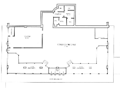 Foto Locale commerciale a Castelnuovo Magra Sarzanello, San Lazzaro
