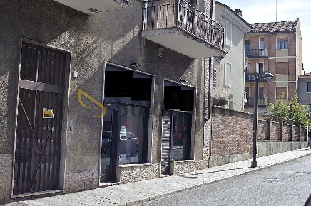 Foto Locale commerciale in Via F. D. Roosevelt 4, Settimo Torinese di 88 m²