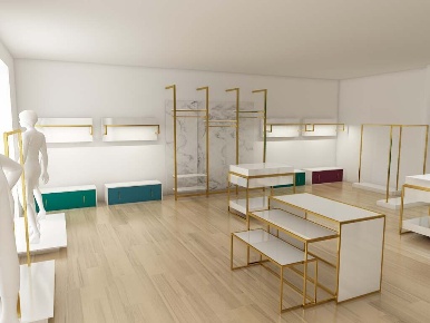 Foto Locale commerciale in Viale Giovanni Pacini, Lucca Arancio di 330 m²