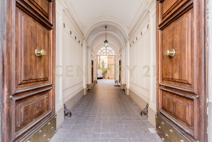 Foto Ufficio in Via Sallustiana 15, Roma Sallustiano di 98 m² con 3 locali