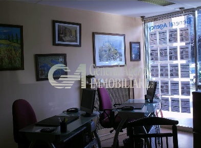 Foto Locale commerciale in via Pietro Bonfante 50, Roma Cinecittà di 41 m²