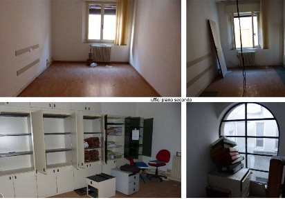 Foto Ufficio a Cesena Centro Storico di 480 m² con 34 locali in vendita